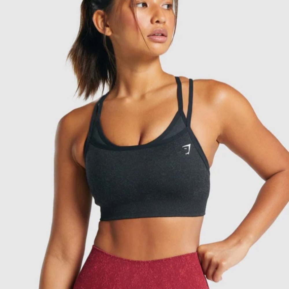 Gymshark Adapt Fleck Sportsbra